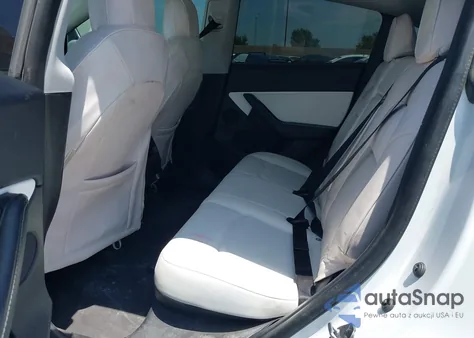 2021 Tesla Model Y Long Range Dual Motor All-Wheel Drive from USA, damaged, VIN 5YJYGDEE9MF269633